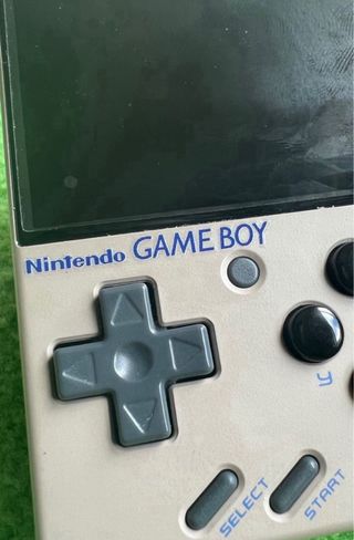 Pegatinas Nintendo Game Boy para Miyoo Mini