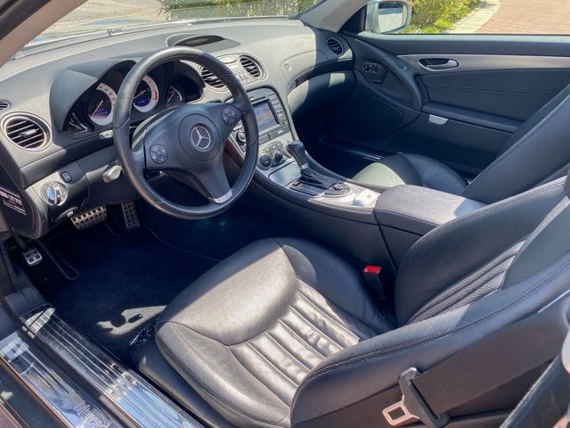 Mercedes-Benz  SL 2009