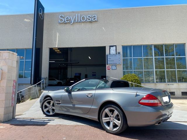 Mercedes-Benz  SL 2009