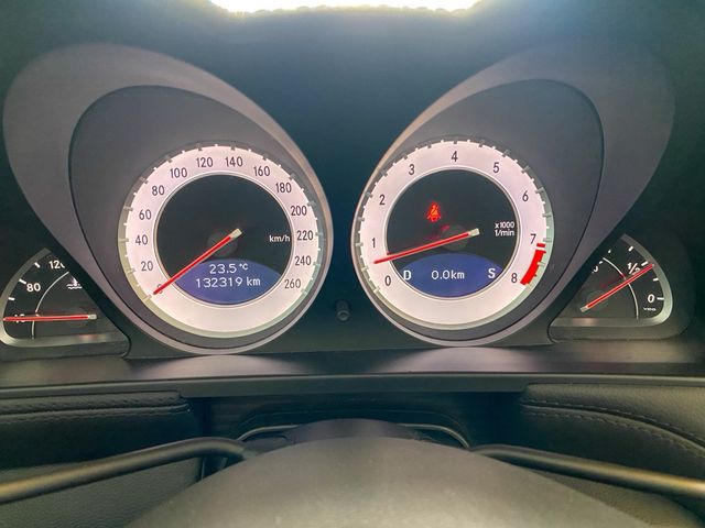 Mercedes-Benz  SL 2009