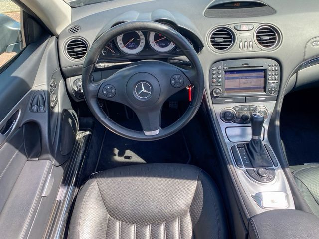 Mercedes-Benz  SL 2009