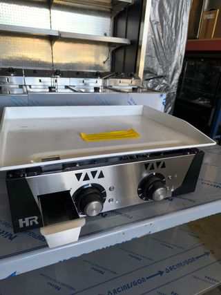 Plancha eléctrica HR
