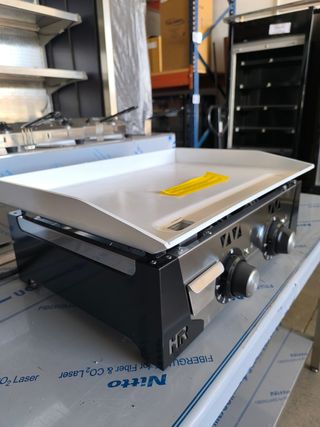 Plancha eléctrica HR