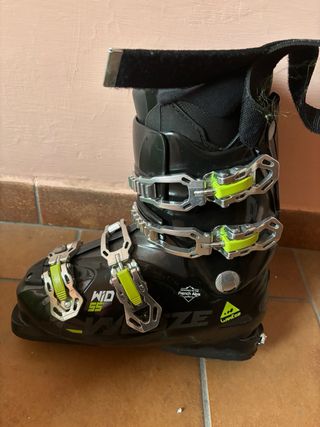 Scarponi da sci donna