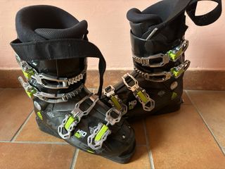 Scarponi da sci donna