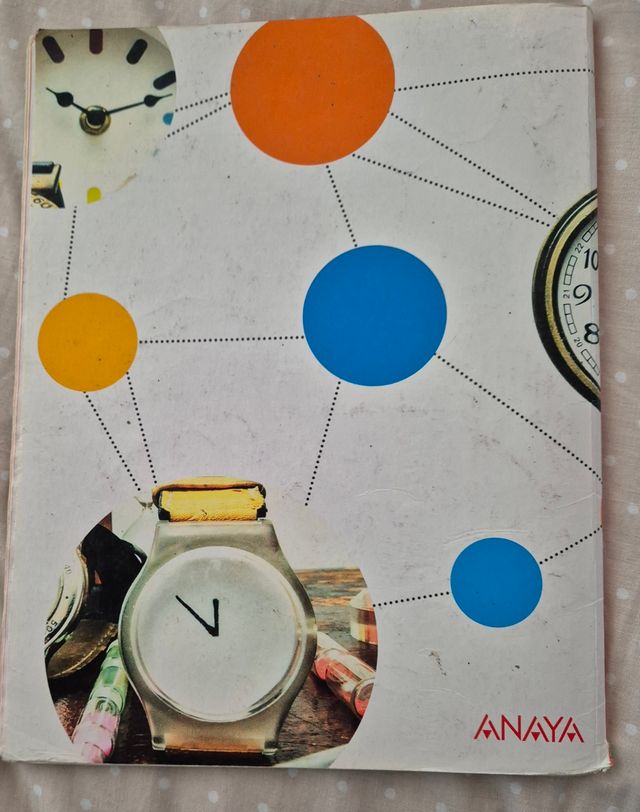 Libro de texto 1° ESO