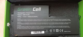 GREEN CELL BATERIA PK03XL PARA HP ENVV X360 13-Y