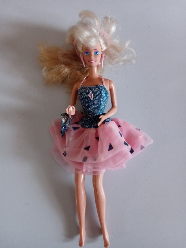 Barbie Super Style