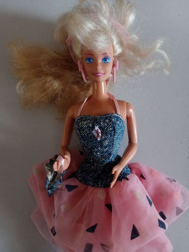 Barbie Super Style