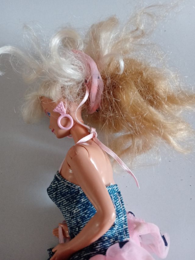 Barbie Super Style