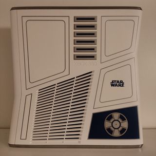 Consola Xbox 360 320gb edición Star Wars