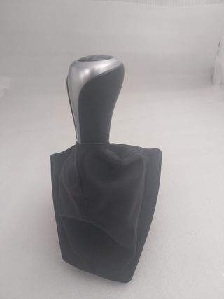 POMO BMW 6 MARCHAS CROMADO CONFUNDA PIEL