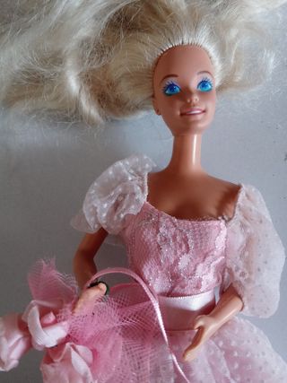 Barbie Wedding