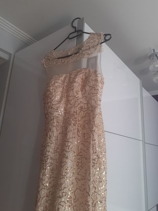 Vestido fiesta 