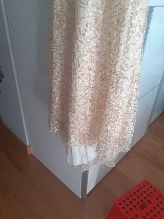 Vestido fiesta 