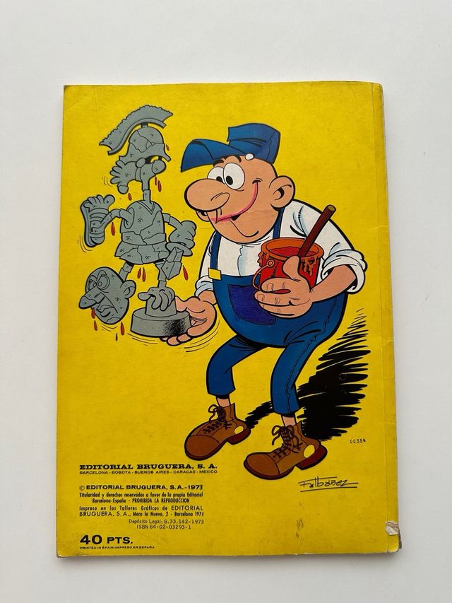 Collezione OLE Pepe Gotera e Otilio (anni '70)