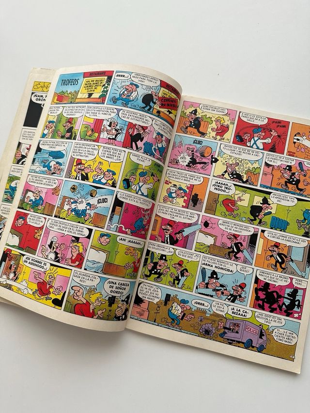 Collezione OLE Pepe Gotera e Otilio (anni '70)