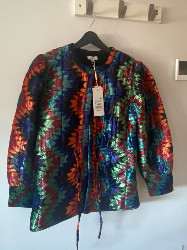 Chaqueta Acolchada Niza