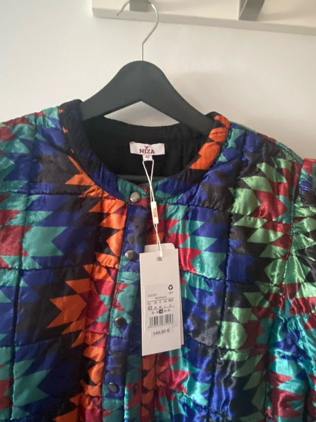 Chaqueta Acolchada Niza