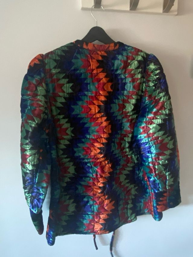 Chaqueta Acolchada Niza