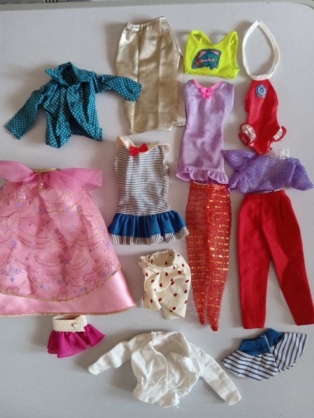 Vestiti Barbie