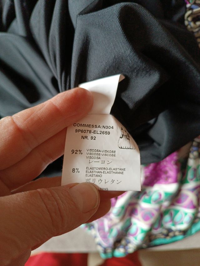 Vestito elegante donna Sfizio