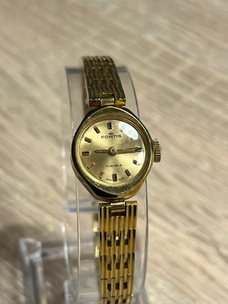 Fortis swiss made 17 rubis - 1940
