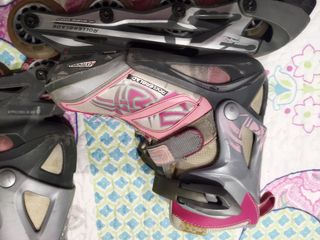 Patines rollerblade extensibles