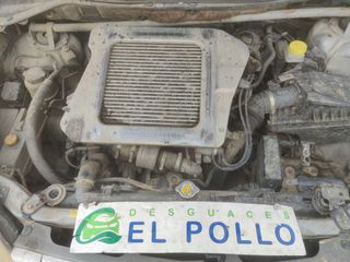 DESPIECE NISSAN X-TRAIL (T30) SE