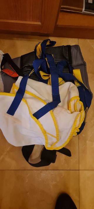 Alquiler Grúa para traslado de personas. Sunlift