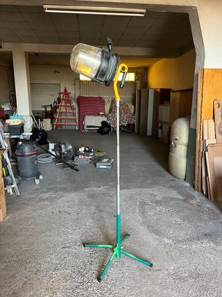Foco de luz 