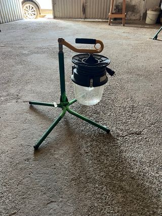 Foco de luz 