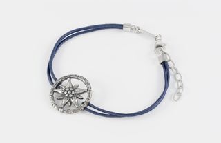 Pulsera de Plata 925 Julie Julsen  Sol