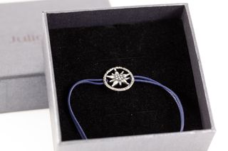 Pulsera de Plata 925 Julie Julsen  Sol
