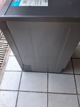 Lavavajillas
