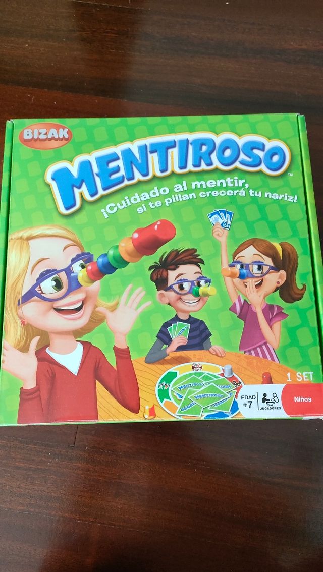 Juego de mesa