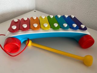 Xilofono Fisher Price