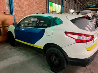 NISSAN QASHQAI 1.6 DIESEL 2016