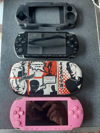 Videoconsola Sony PSP