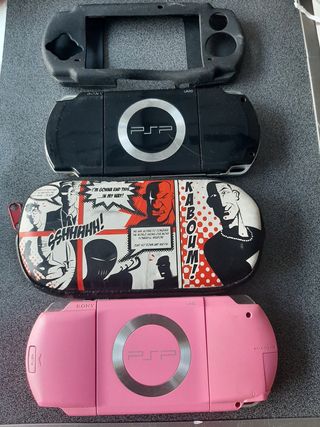 Videoconsola Sony PSP