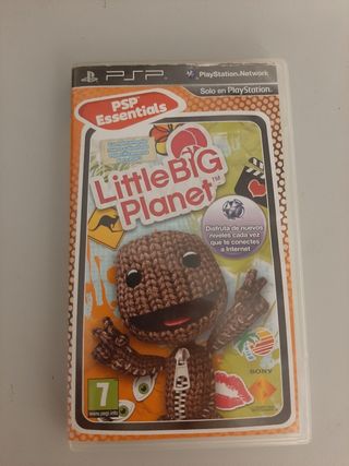 Videoconsola Sony PSP