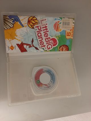 Videoconsola Sony PSP
