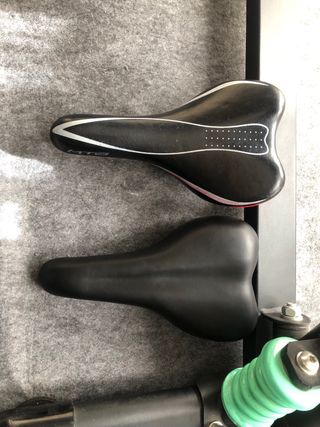 Pack bicicleta spinning cecotec