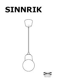 LOTE: 3 Lámparas techo IKEA