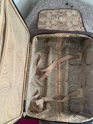 Maleta firma Custo Barcelona