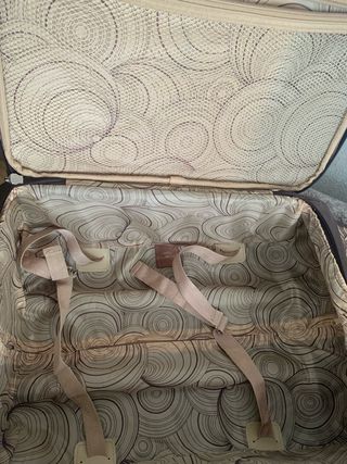 Maleta firma Custo Barcelona