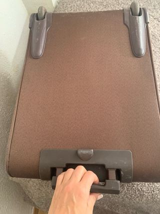 Maleta firma Custo Barcelona