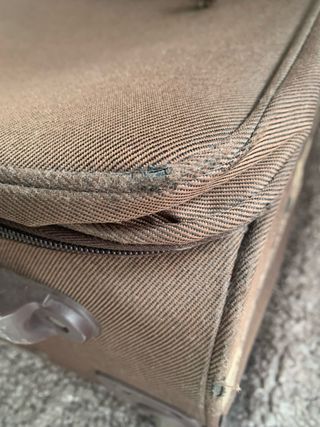 Maleta firma Custo Barcelona