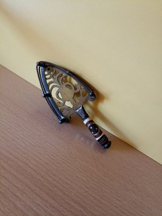 Ornamento in metallo