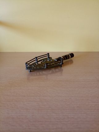 Ornamento in metallo